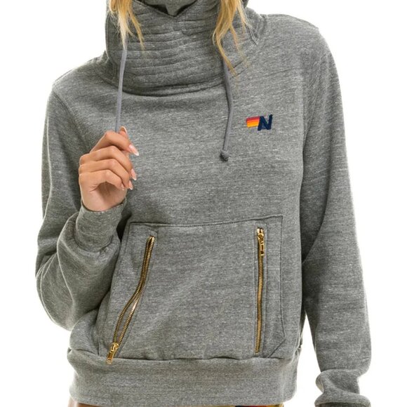 AVIATOR NATION Ninja Hoodie - Nwot - Picture 3 of 8